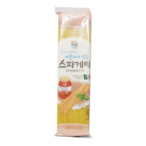 청정원 이탈리아 정통 스파게티 500g (4~5인분)