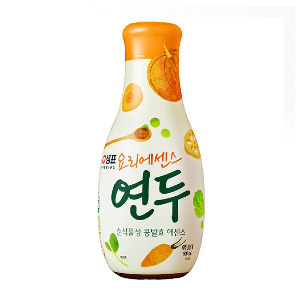 [Sempio] Yondu / 샘표 요리에센스 연두 (500ml)