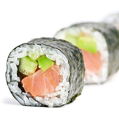 [Wang] Dried Seaweed Sushi Nori / 왕 김밥용 구운김 (50 Sheets)