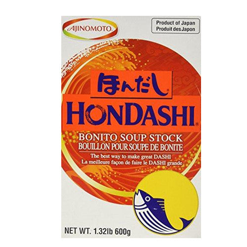 [Ajinomoto] Hon Dashi (Soup Stock) /아지노모토 다랑어 혼다시 (600g)