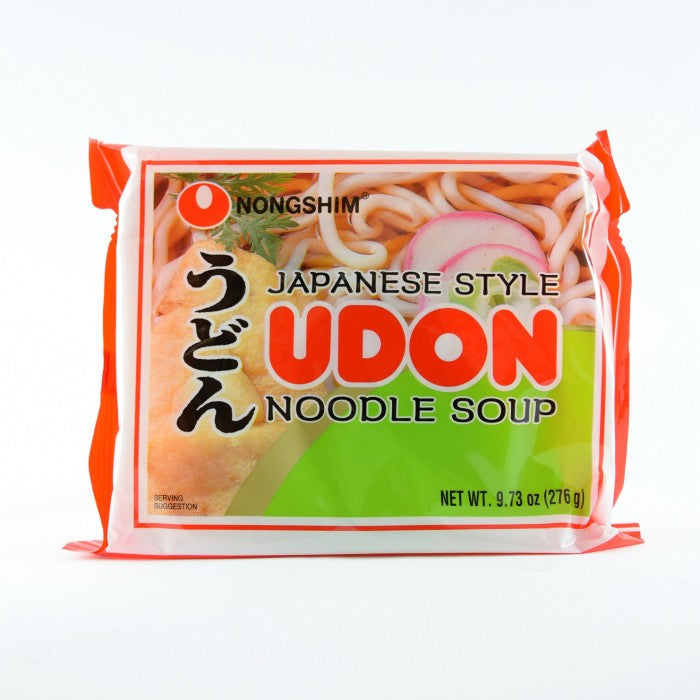 [Nongshim] Japanses Style Udon Noodle Soup / 농심 일본식 우동 (276g)