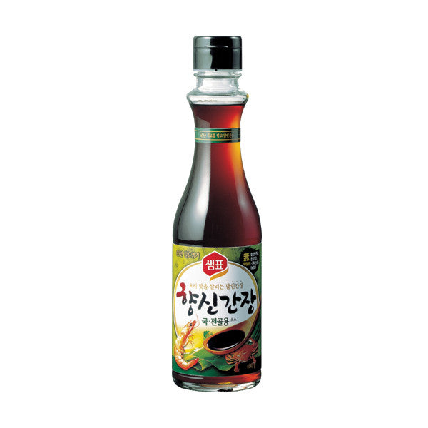 [Sampio] Hangshin Sauce, Soup/샘표 향신간장 국,전골용 (400g)
