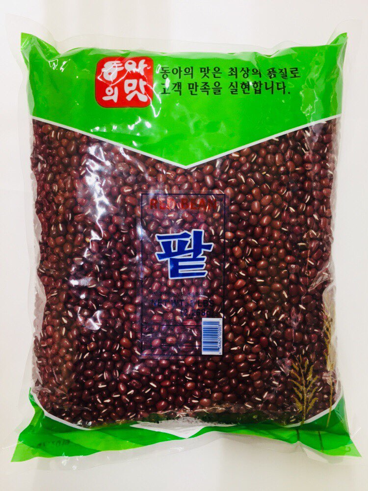 [DONG-A] RED BEAN / 동아의맛 팥 5LB