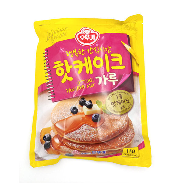 [Ottogi] Pancake Mix / 오뚜기 핫 케이크 가루