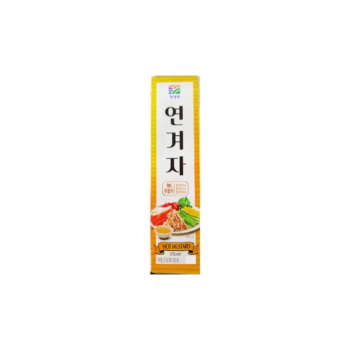 [CJO] Prepared Mustard/청정원 연겨자 (95g)