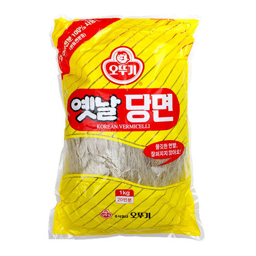 [Ottogi] Korean Vermicelli / 오뚜기 옛날 당면 (500g or 1kg)