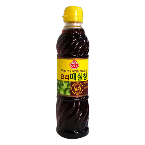 [Ottogi] Plum Syrup Extract / 오뚜기 매실청 (660g)