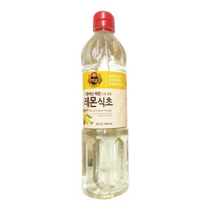 백설 레몬식초 900ml