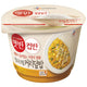 [CJ] Cooked White Rice w. Curry / 햇반 컵반 커리덮밥 (270g)
