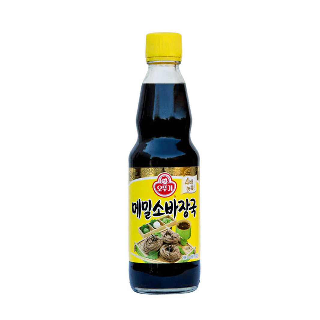 [Ottogi] Soup Base Burkwheat / 오뚜기 메밀소바 장국 (360ml)