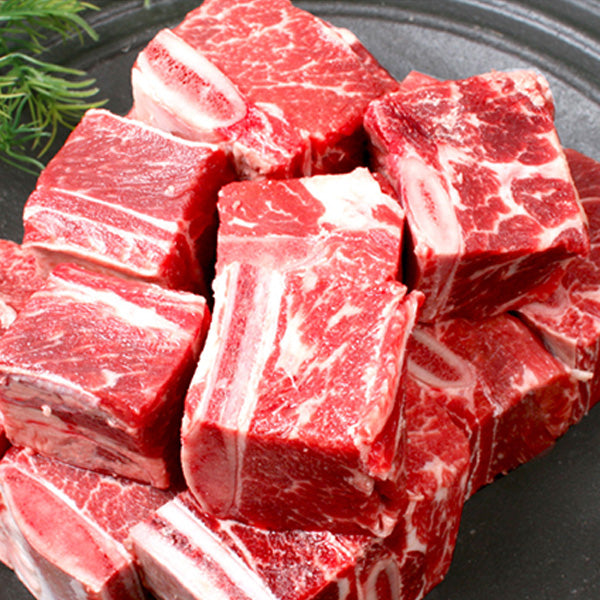[PRIME] Beef Short Rib Set / 프라임 최상급 찜갈비 선물용 (6lb)