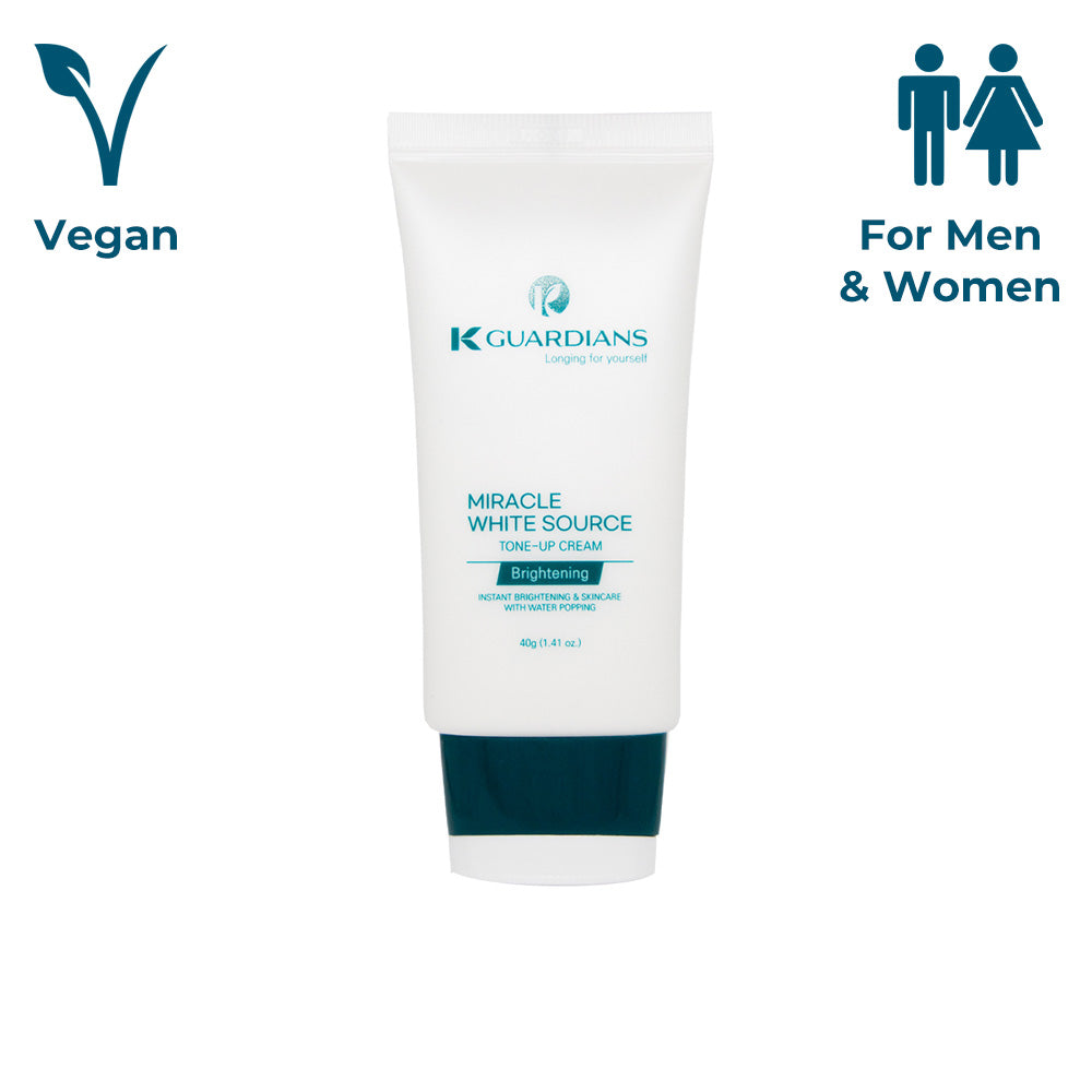 [K-Guardians] Miracle White Source Cream /그리움 화이트 소스 크림 (40g)