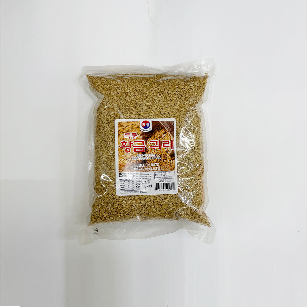 [특등] Golden Oats / 특등 황금 귀리 (4.5lb)