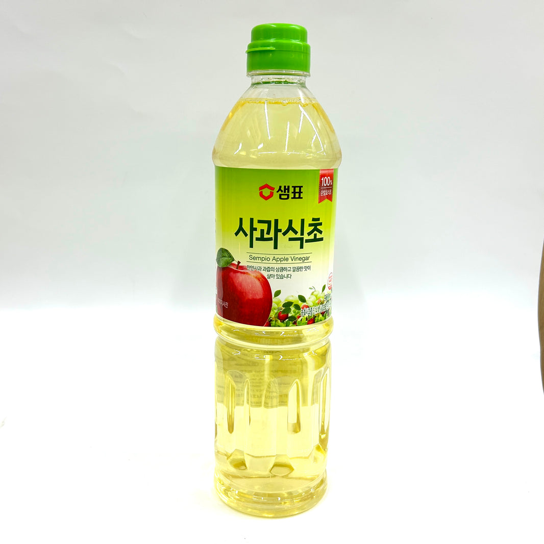 [Sempio] Apple Vinegar / 샘표 사과 식초 (900ml)