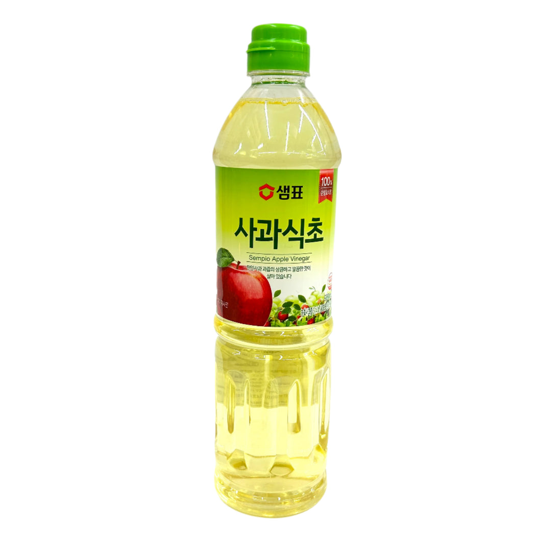 [Sempio] Apple Vinegar / 샘표 사과 식초 (900ml)