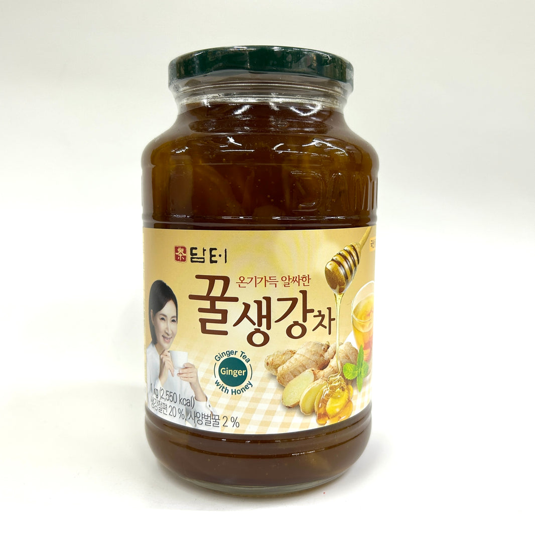 [Damtuh] Honey Ginger Tea / 담터 꿀 생강차 (1kg)