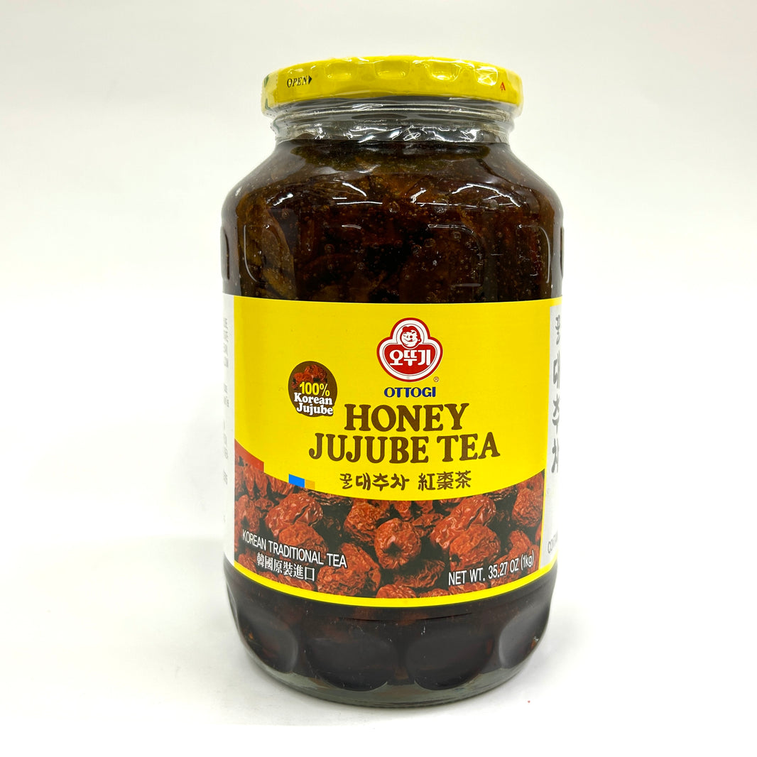 [Ottogi] Honey Jujube Tea / 오뚜기 꿀 대추차 (1kg)