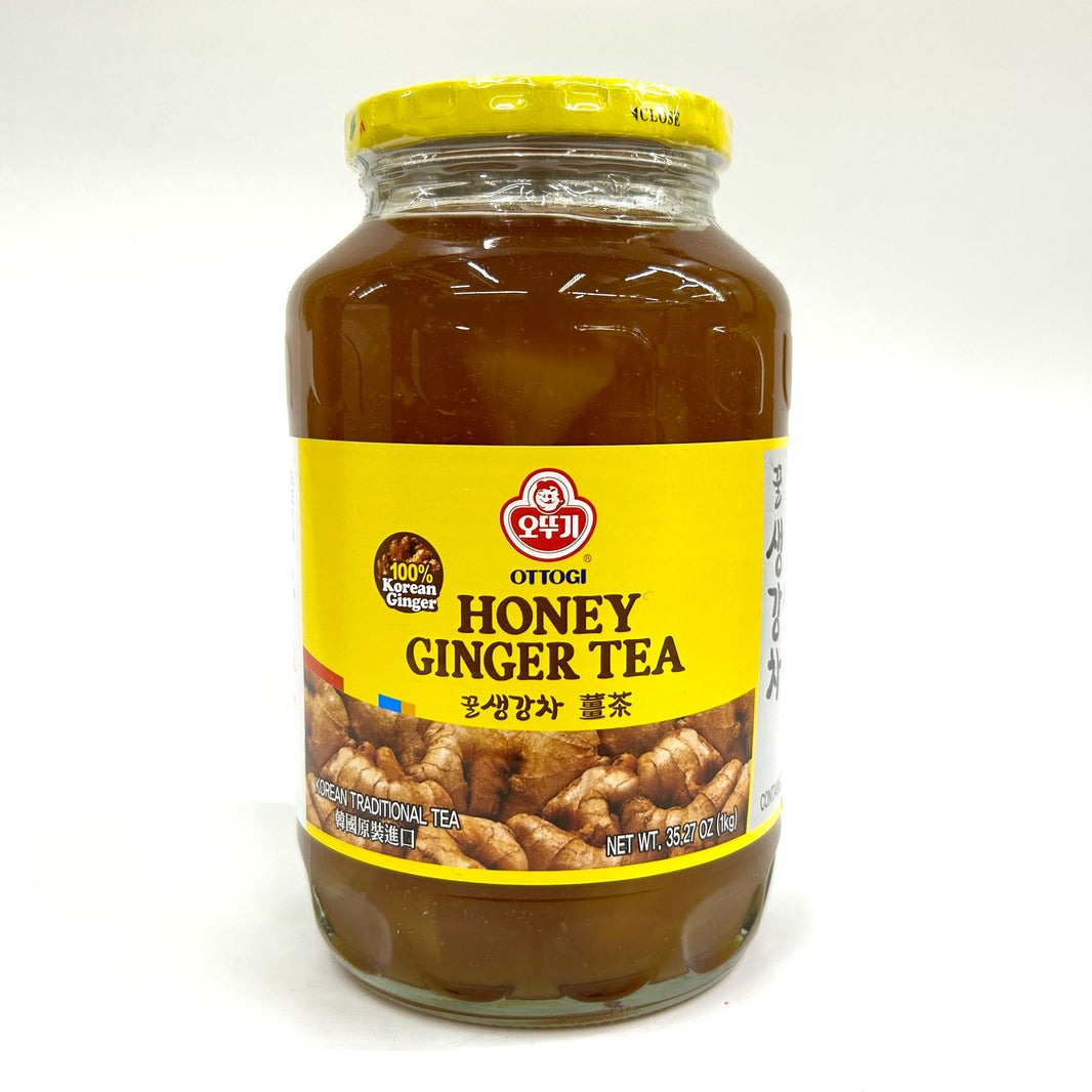 [Ottogi] Honey Ginger Tea / 오뚜기 꿀 생강차 (1kg)