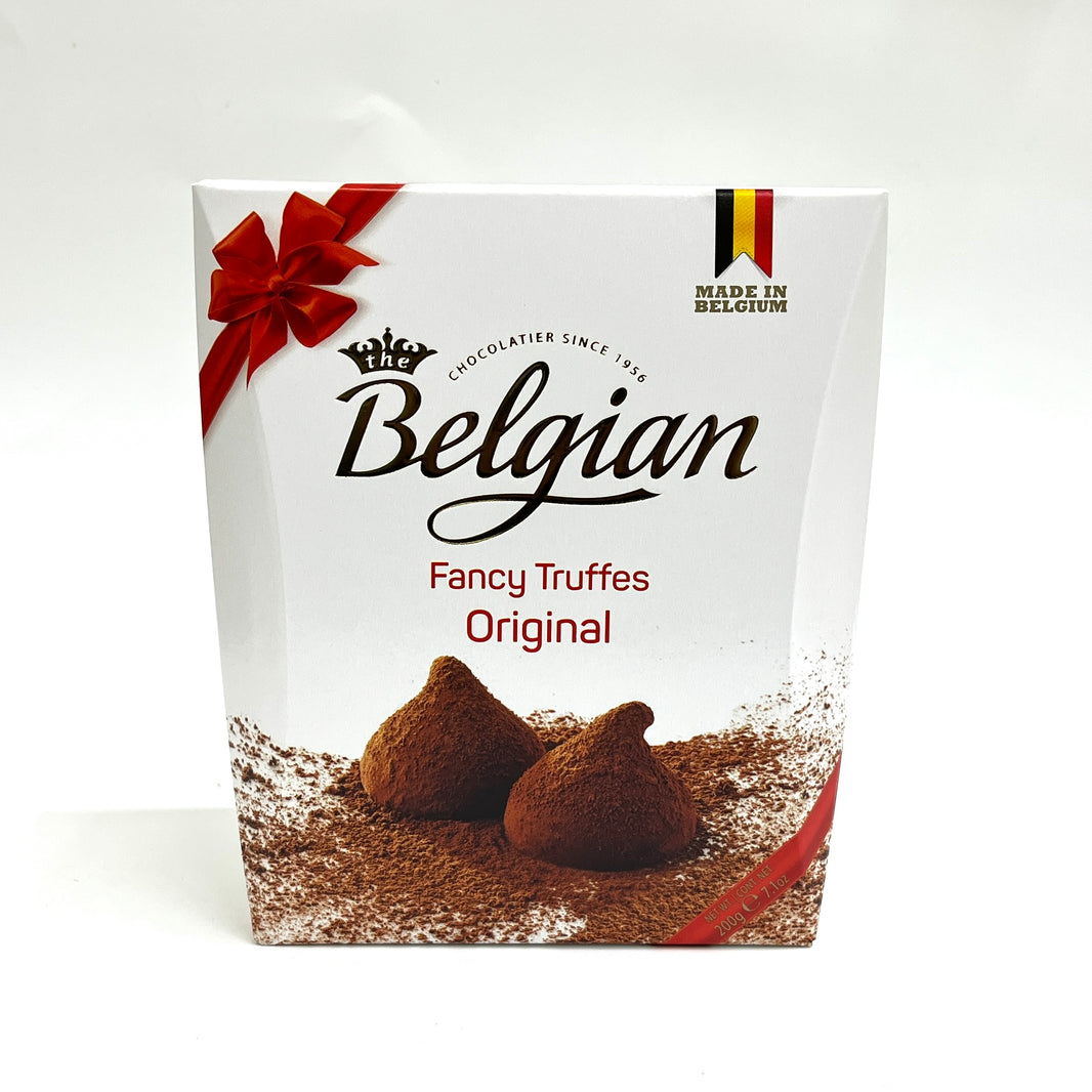 [Belgian] Fancy Truffes Original / 벨지안 팬시 트루페스 오리지널 (200g)