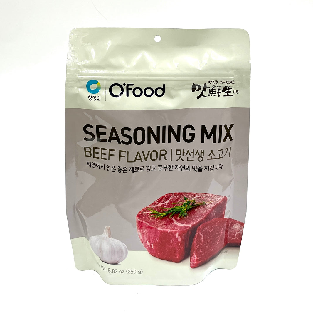 [Chungjungone] Dasida Seasoning Mix Beef Flavor / 청정원 맛선생 소고기 (250g)