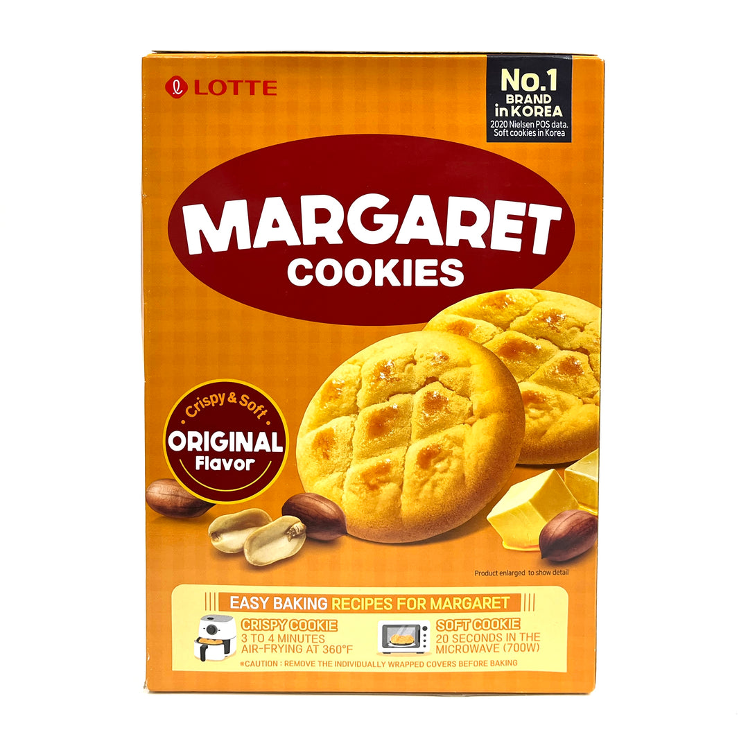 [Lotte] Margaret Cookie / 롯데 마가렛트 (325g)