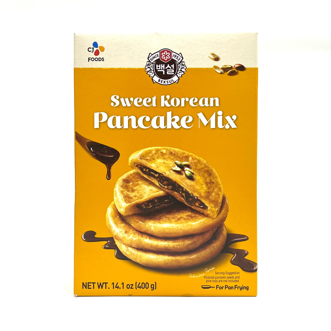 [Beksul] Sweet Koran Pancake Mix / 백설 호떡 믹스 (400g)