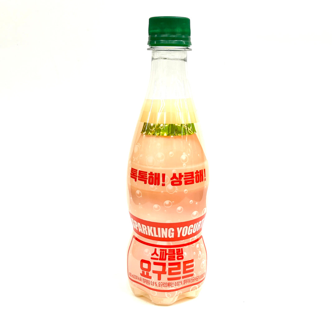 [Nurimaru] Sparkling Yogurt / 누리마루 스파클링 요구르트 (400ml)