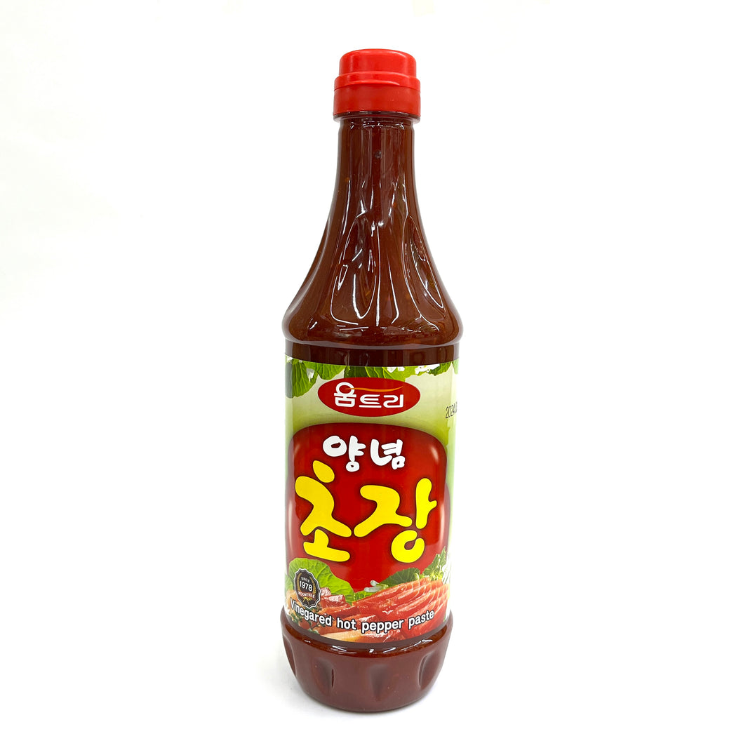 [Woomtree] Vinegared Hot Pepper Paste / 움트리 양념 초장 (1kg)