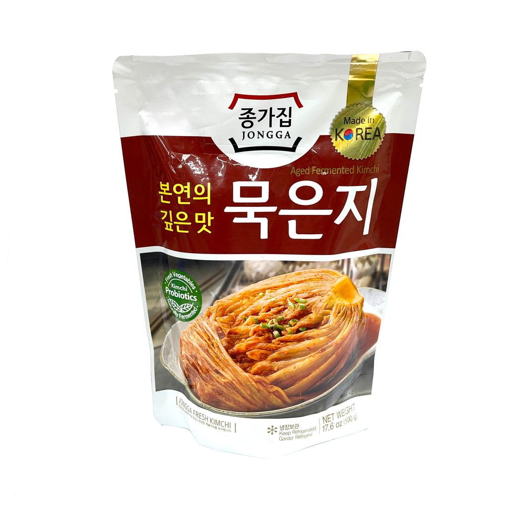 [Jongga] Kimchi / 종가집 묵은지 김치 (500g or 1kg)