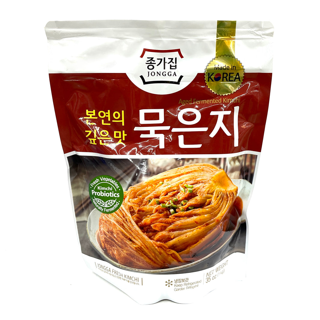 [Jongga] Kimchi / 종가집 묵은지 김치 (500g or 1kg)