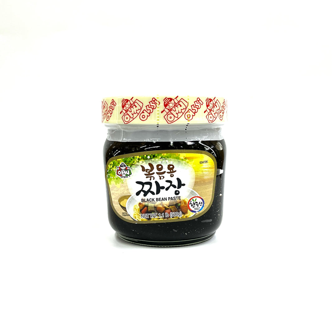 [Assi] Black Bean Paste / 아씨 볶음용 짜장 (500g / 1kg)
