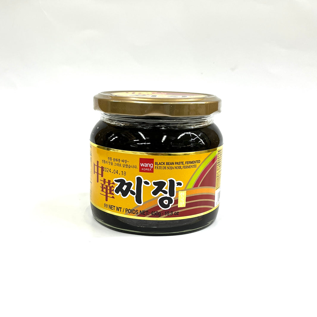 [Wang] Black Bean Paste / 왕 중화 짜장 (500g)