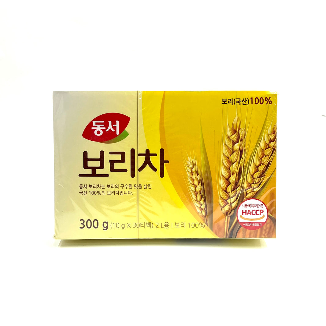 [Dongsuh] Barley Tea / 동서 보리차 (15tb or 30tb)
