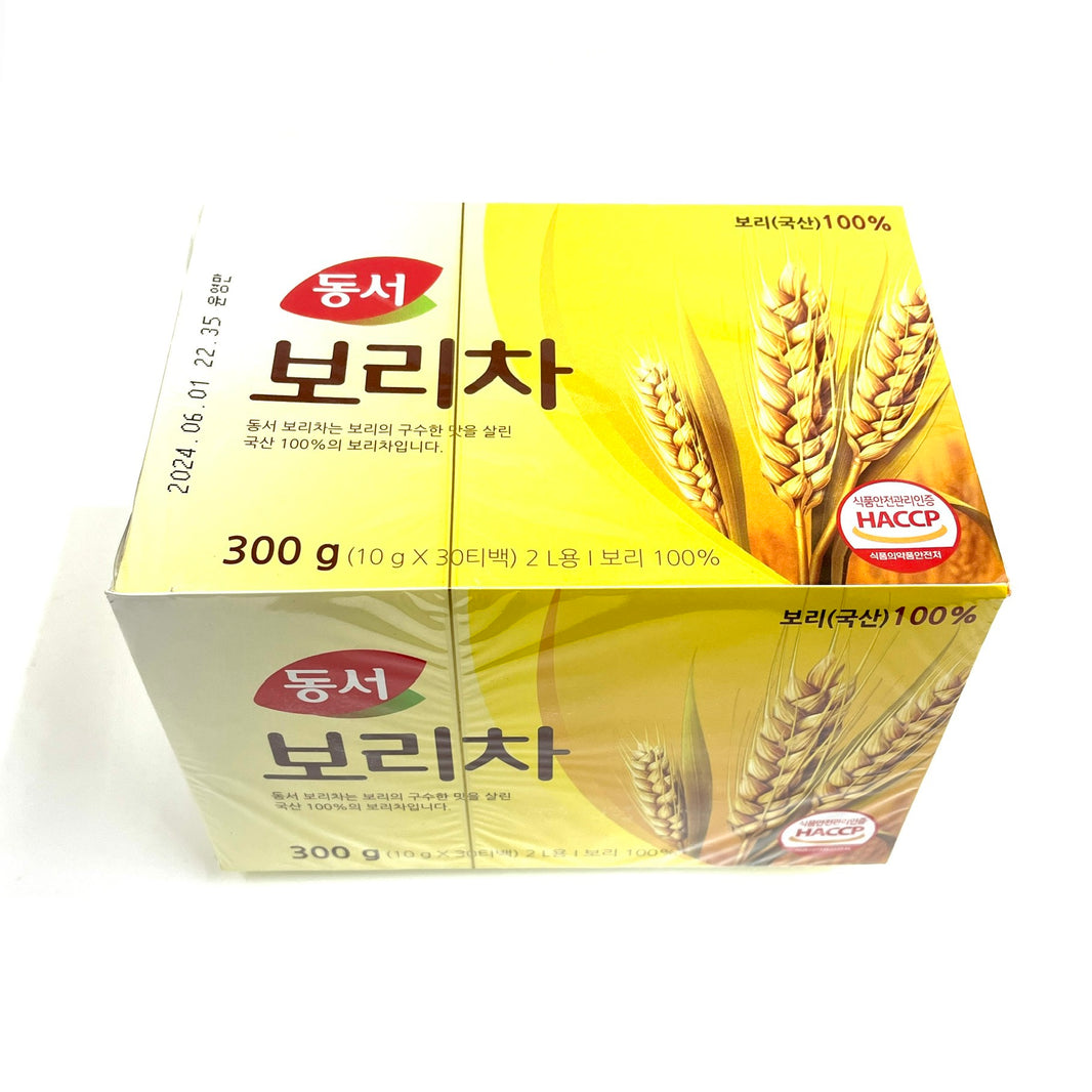 [Dongsuh] Barley Tea / 동서 보리차 (15tb or 30tb)