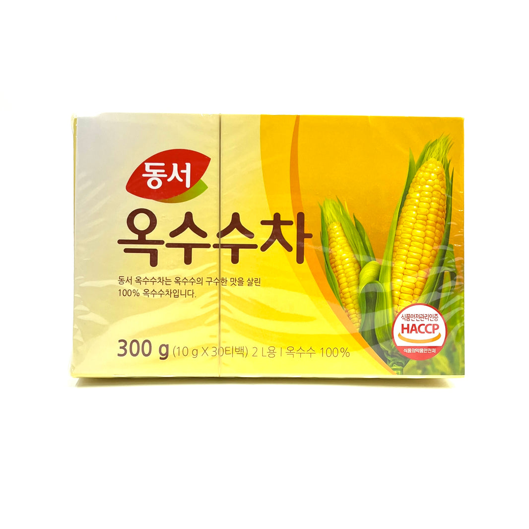 [Dongsuh] Corn Tea / 동서 옥수수차 (15tb or 30tb)