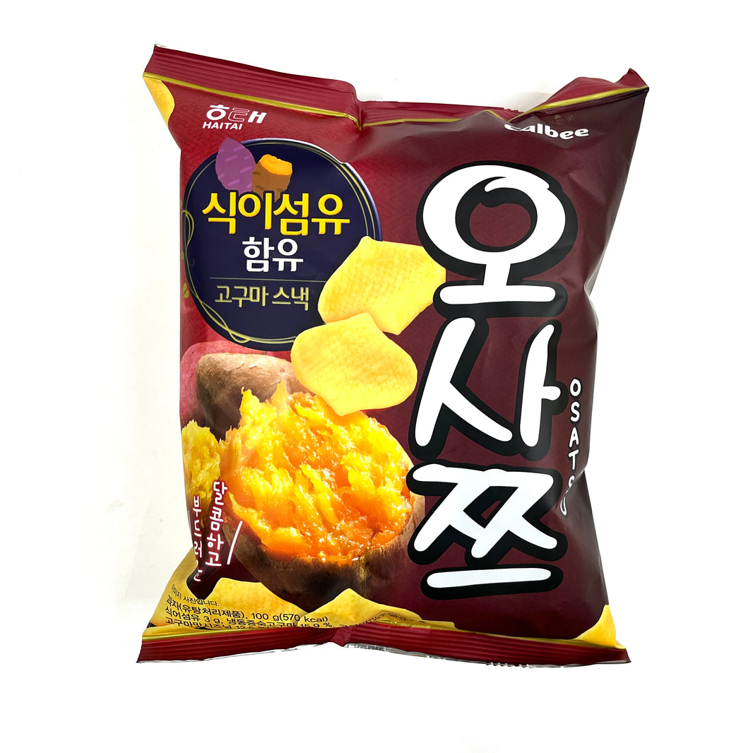 [Haitai] Osatsu / 해태 오사쯔 (100g)
