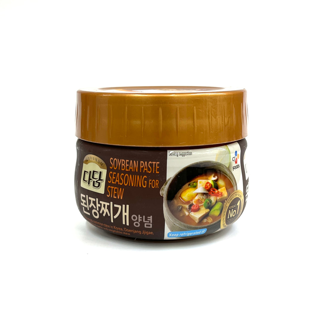 [CJ] Dadam Soybean Paste Seasoning for Stew /  다담 된장찌개 양념 (530g)
