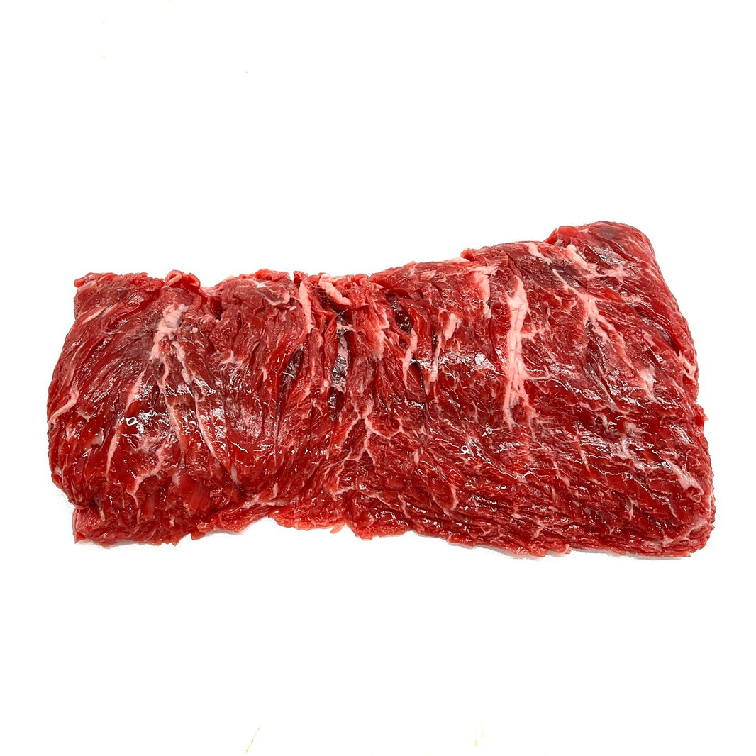 [Choice] Beef Skirt Steak / 치마살 스테이크 (2lb)
