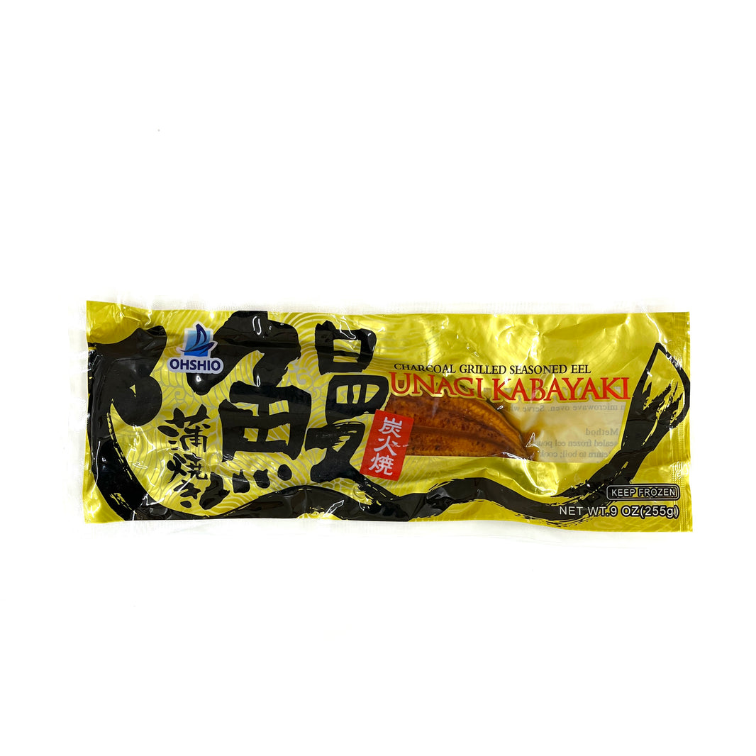 [Ohshio] Unagi Kabayaki Charcoal Grilled / 오시오 우나기 장어 양념구이 (9oz)