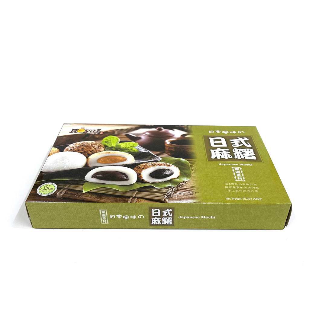 [Royal Family] Japanese Mochi Set / 로얄 패밀리 일본 모찌 세트 (450g)