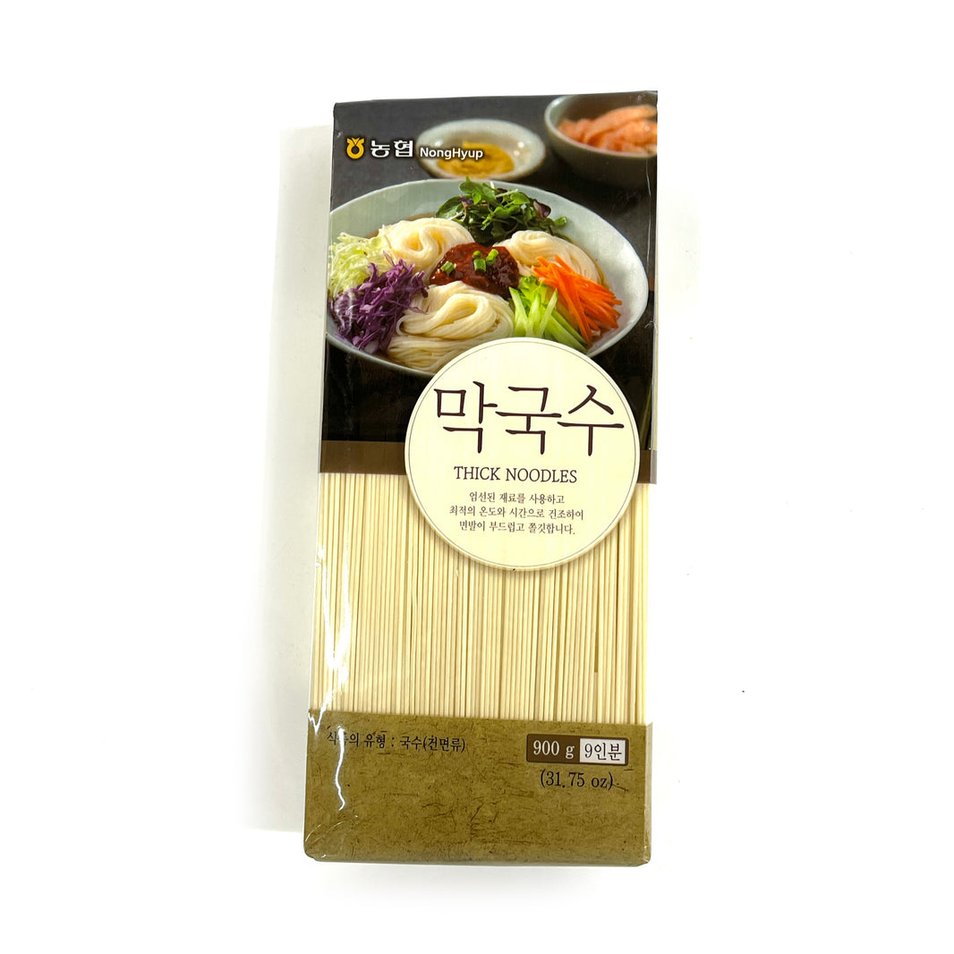 [NH] Mak-Guksoo Thick Noodles / 농협 막국수 (900g)