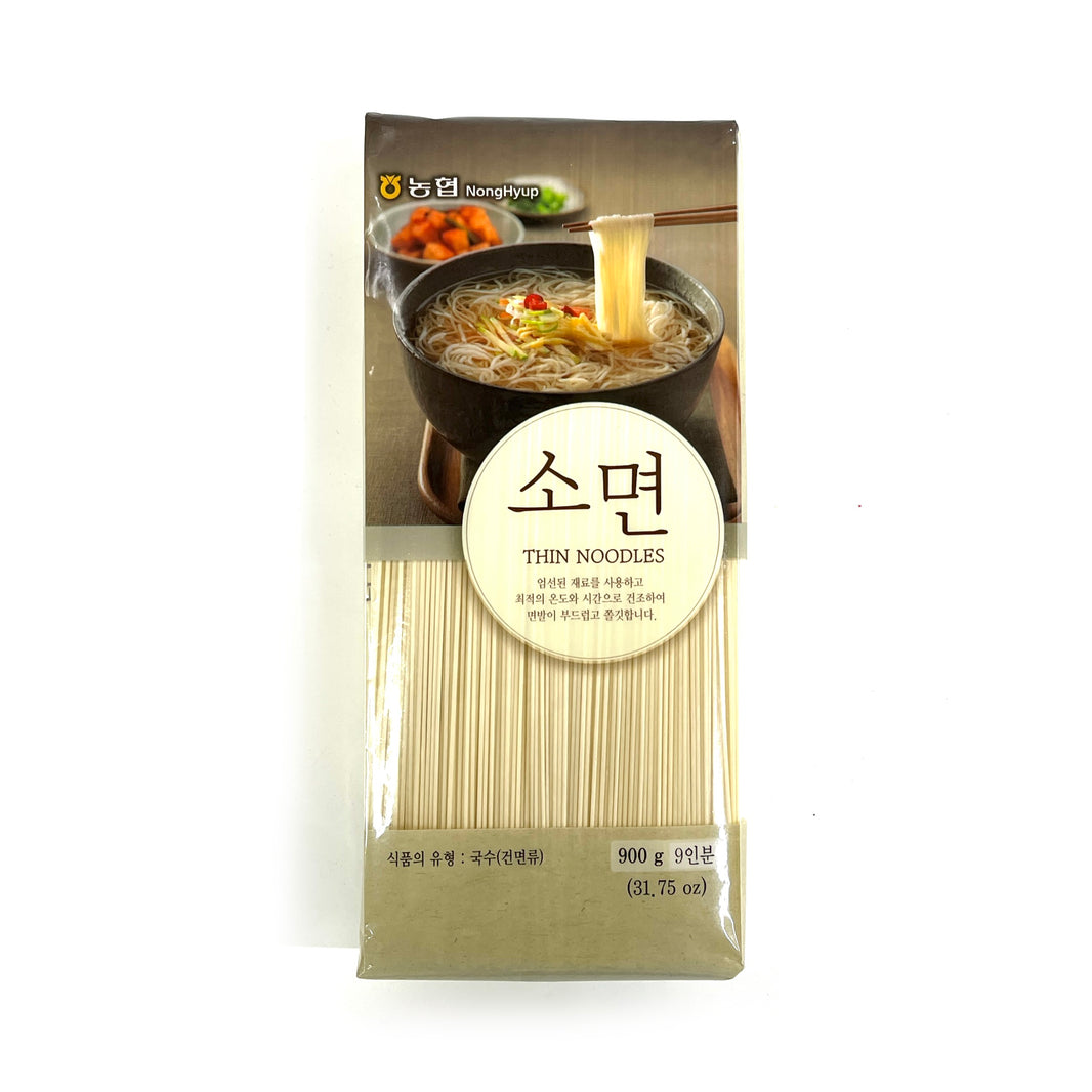[NH] Somyun Thin Noodles / 농협 소면 (900g)