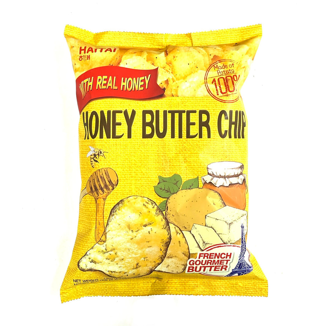 [Haitai] Honey Butter Chip / 해태 허니버터칩 (120g)