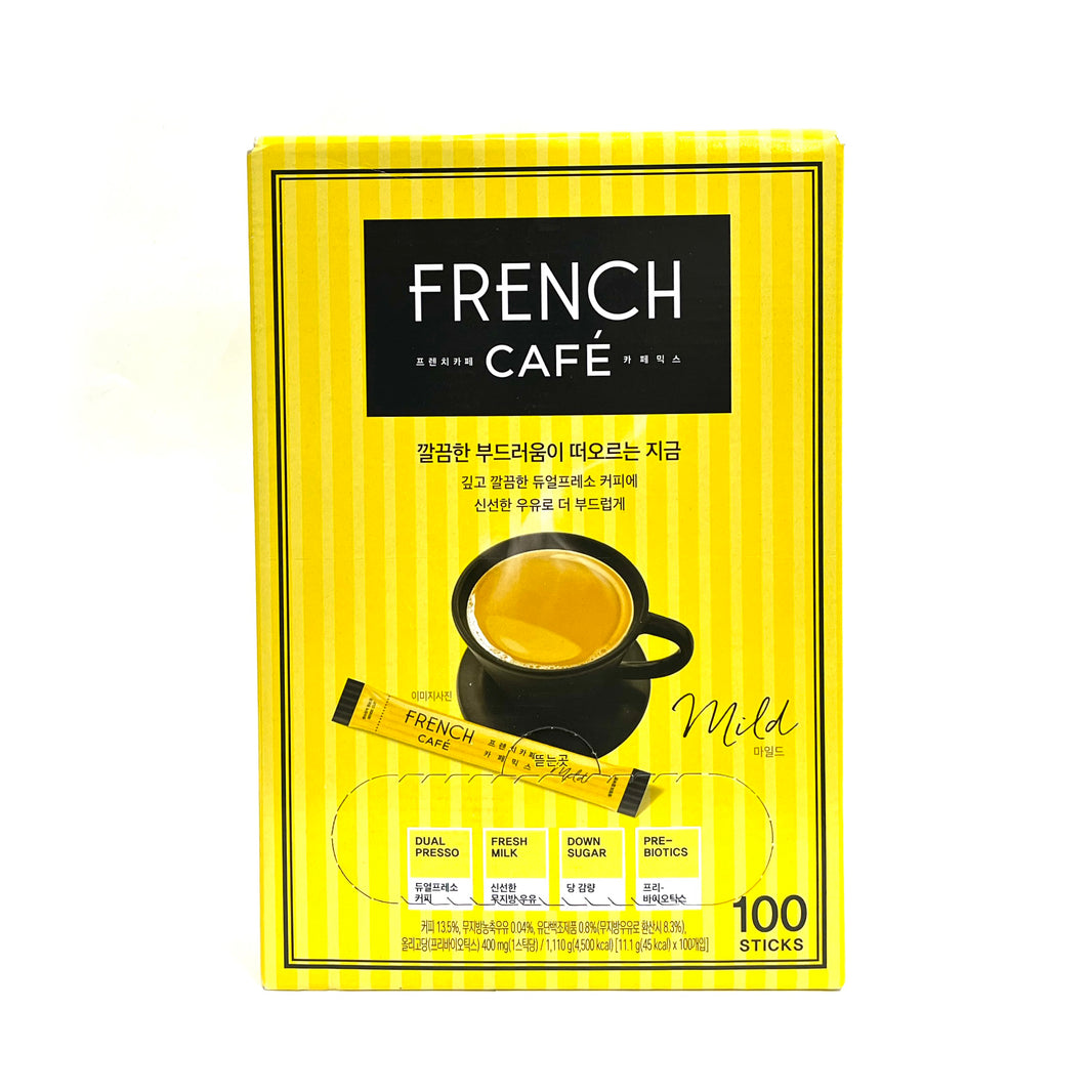 [Namyang] French Cafe Coffee Mix / 남양유업 프렌치 카페 커피믹스 (100 sticks)