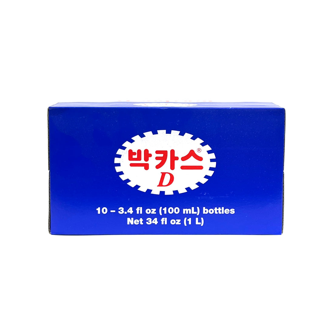 [Dong-A] Bacchus-D Energy Drink / 동아 바카스 D (100ml x10Bottle)