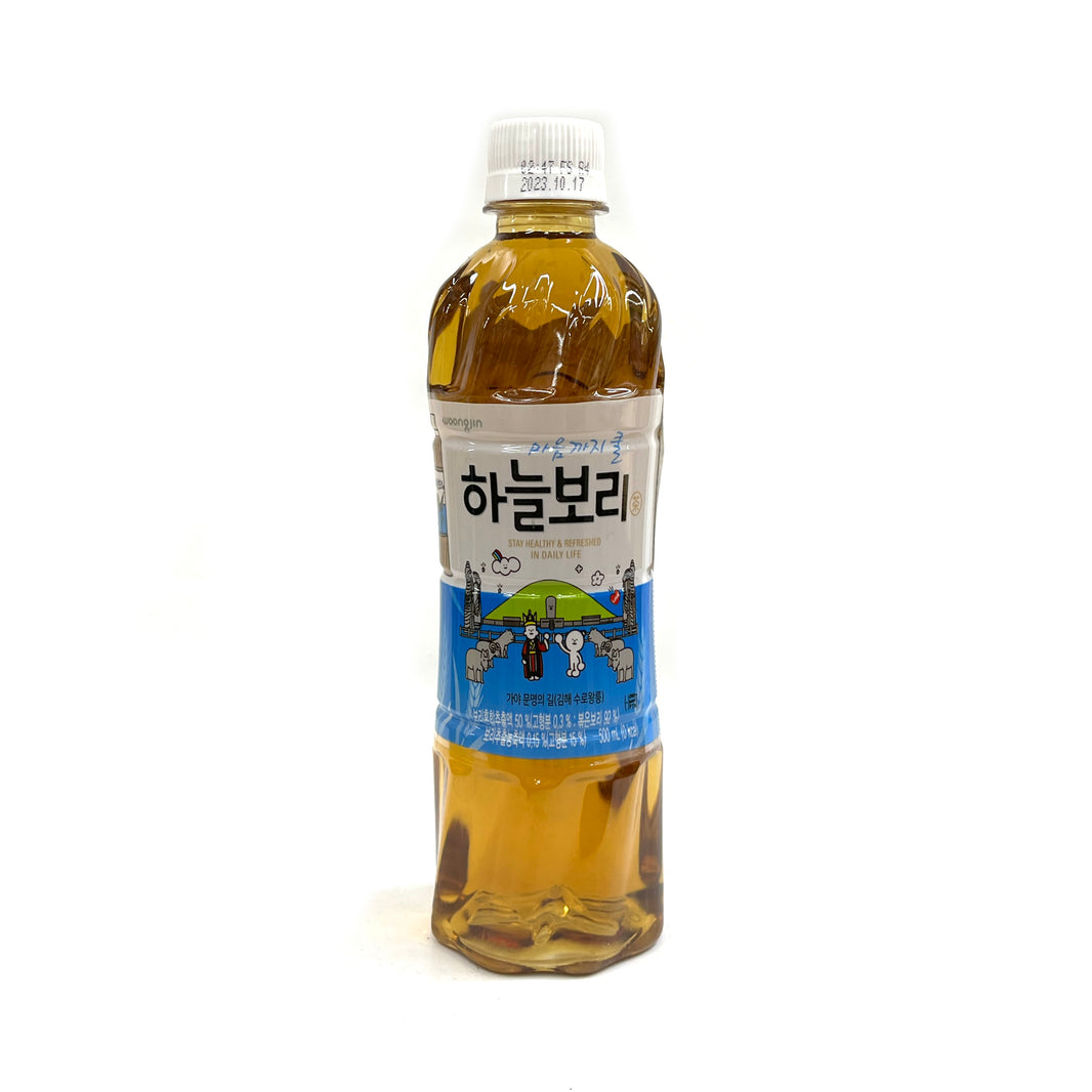 [Woongjin] Sky Barley Drink Tea / 웅진 마음까지 쿨 하늘보리 (500ml)