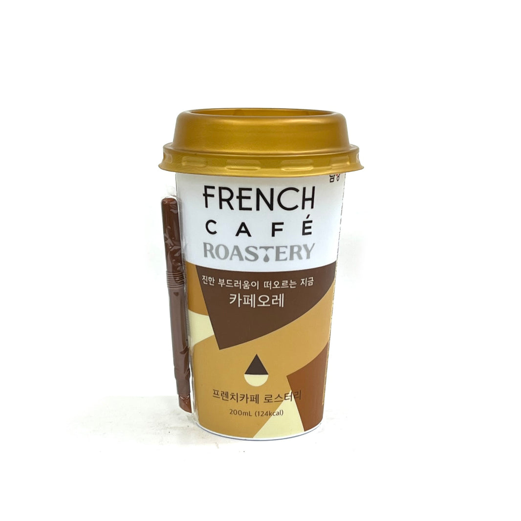[Namyang] French Café Roastery Café au lait / 남양 프렌치 카페 로스터리 카페오레 (200ml)