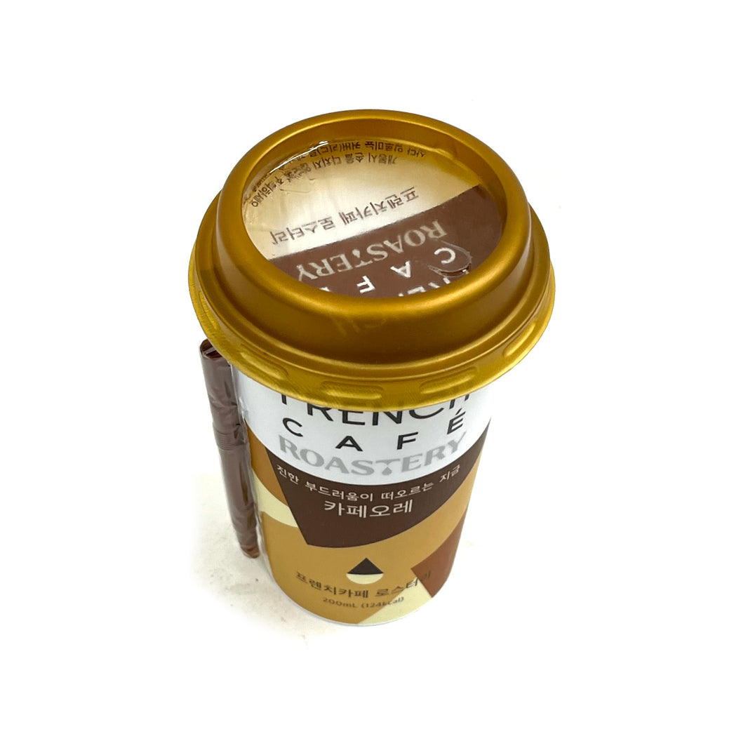 [Namyang] French Café Roastery Café au lait / 남양 프렌치 카페 로스터리 카페오레 (200ml)