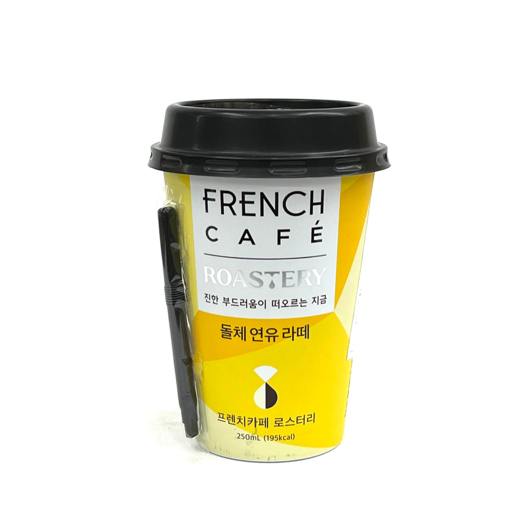 [Namyang] French Café Roastery  Dolce Latte Coffee / 프렌치카페 로스터리 돌체 연유 라떼 커피 (250ml)