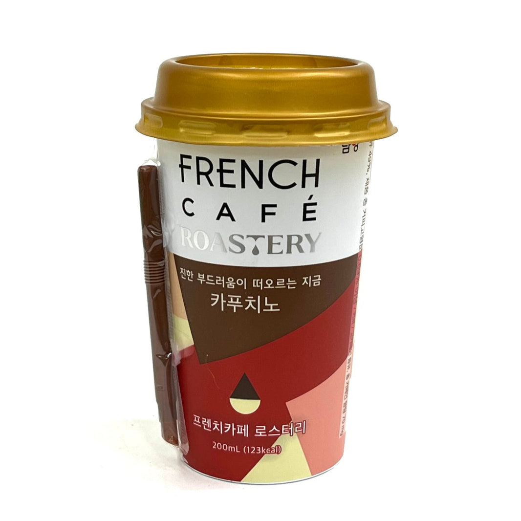 [Namyang] French Café Roastery Cappuccino / 남양 프렌치 카페 로스터리 카푸치노(200ml)